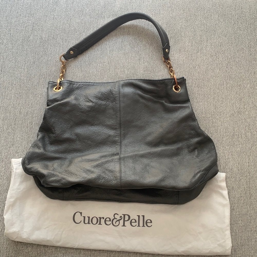 Cuore & Pelle purse